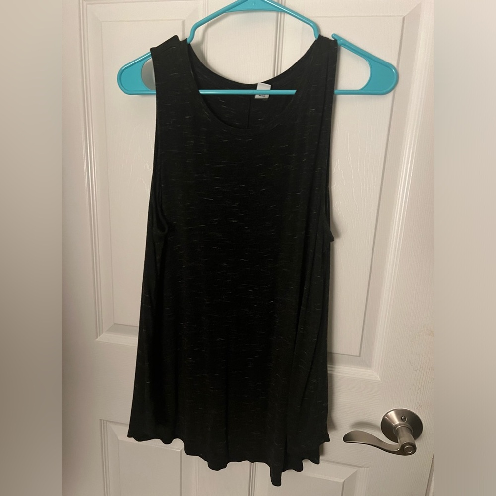 7 Old Navy Luxe Tanks